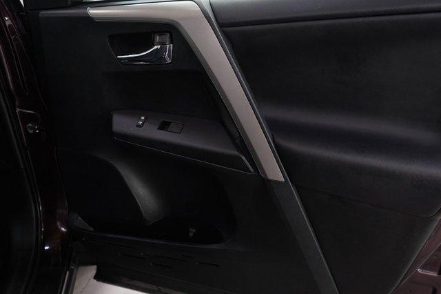 used 2017 Toyota RAV4 car, priced at $19,799