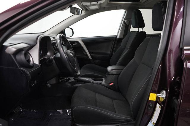 used 2017 Toyota RAV4 car, priced at $19,799