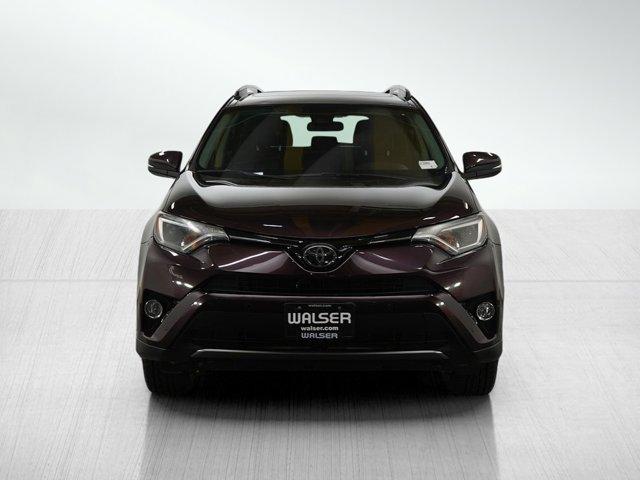 used 2017 Toyota RAV4 car, priced at $19,799