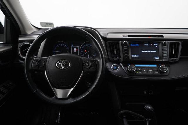 used 2017 Toyota RAV4 car, priced at $19,799