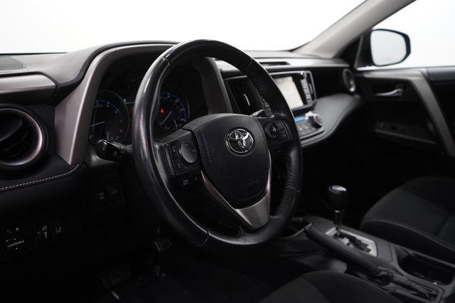used 2017 Toyota RAV4 car, priced at $19,799