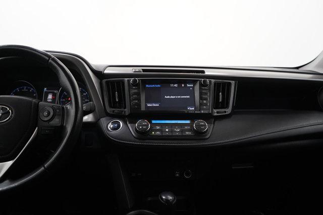 used 2017 Toyota RAV4 car, priced at $19,799