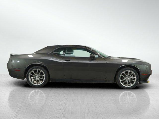 used 2022 Dodge Challenger car, priced at $25,799