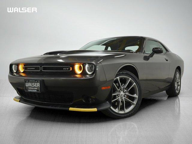 used 2022 Dodge Challenger car, priced at $25,799