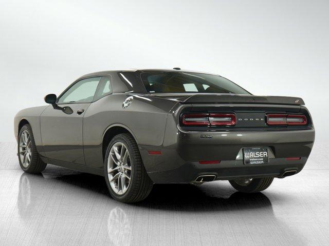 used 2022 Dodge Challenger car, priced at $25,799