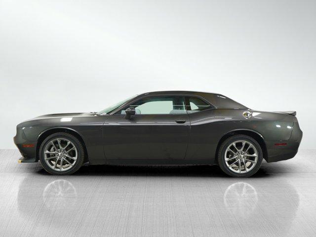 used 2022 Dodge Challenger car, priced at $25,799