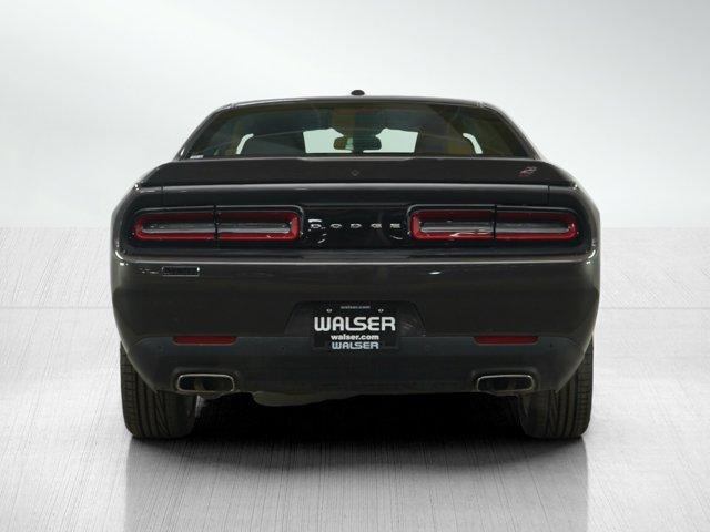 used 2022 Dodge Challenger car, priced at $25,799