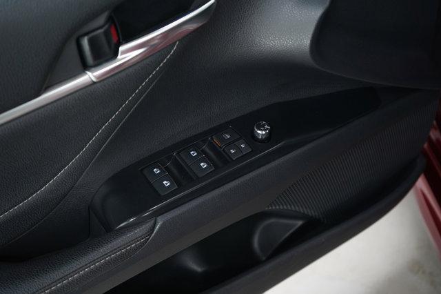 used 2018 Toyota Camry car, priced at $25,899