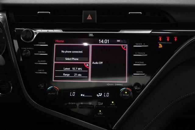 used 2018 Toyota Camry car, priced at $25,899