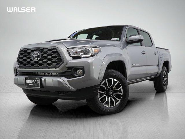 used 2020 Toyota Tacoma car, priced at $37,399