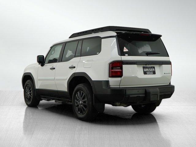 used 2025 Toyota Land Cruiser car, priced at $54,998