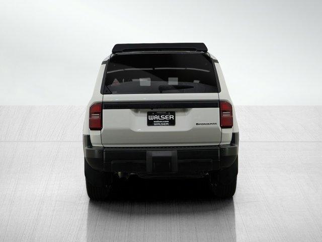 used 2025 Toyota Land Cruiser car, priced at $54,998