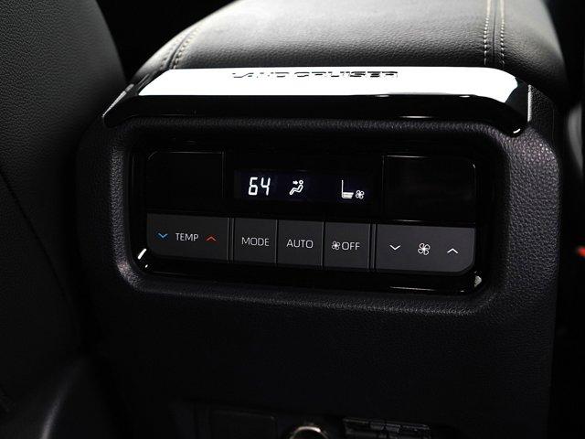 used 2025 Toyota Land Cruiser car, priced at $54,998