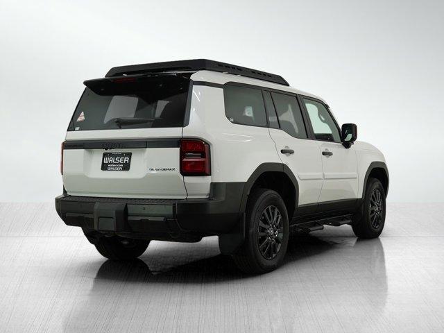 used 2025 Toyota Land Cruiser car, priced at $54,998