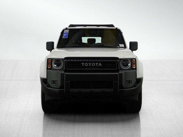 used 2025 Toyota Land Cruiser car, priced at $54,998