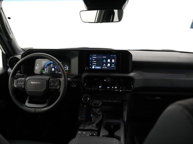 used 2025 Toyota Land Cruiser car, priced at $54,998