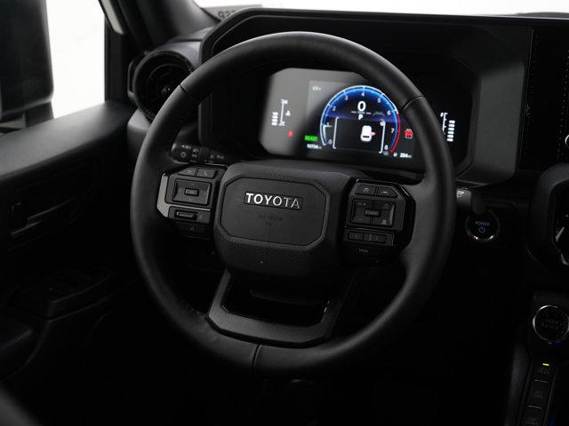 used 2025 Toyota Land Cruiser car, priced at $54,998