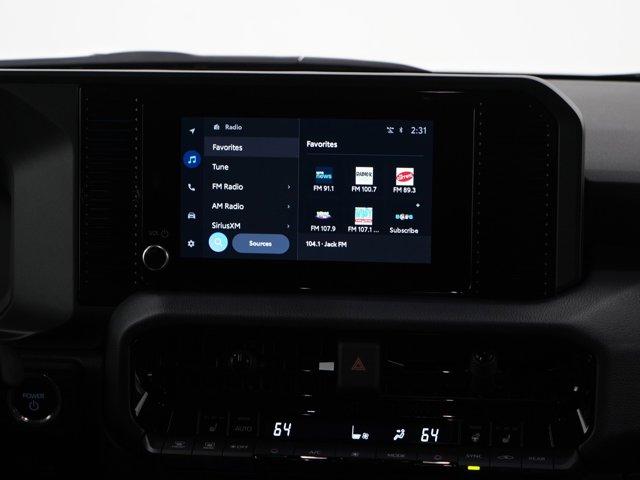 used 2025 Toyota Land Cruiser car, priced at $54,998