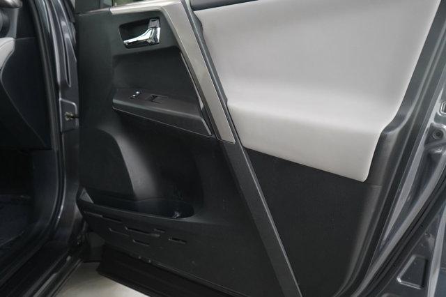 used 2018 Toyota RAV4 car, priced at $20,599
