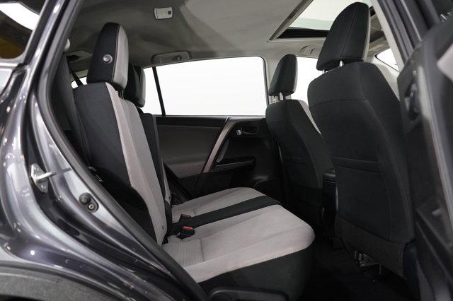 used 2018 Toyota RAV4 car, priced at $20,599