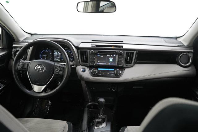 used 2018 Toyota RAV4 car, priced at $20,599