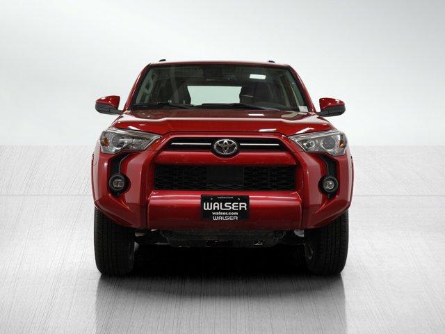 used 2023 Toyota 4Runner car, priced at $37,199