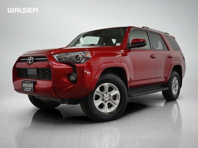 used 2023 Toyota 4Runner car, priced at $37,199