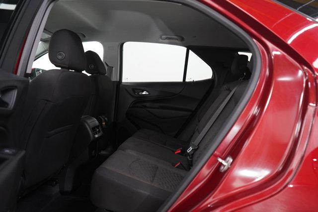 used 2018 Chevrolet Equinox car, priced at $17,599