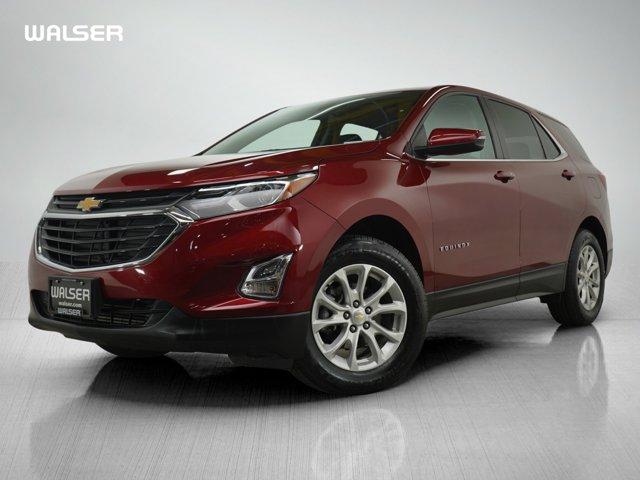 used 2018 Chevrolet Equinox car, priced at $17,599