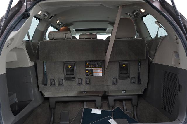 used 2018 Toyota Sienna car, priced at $31,998