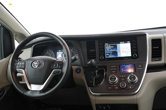 used 2018 Toyota Sienna car, priced at $31,998