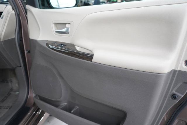 used 2018 Toyota Sienna car, priced at $31,998