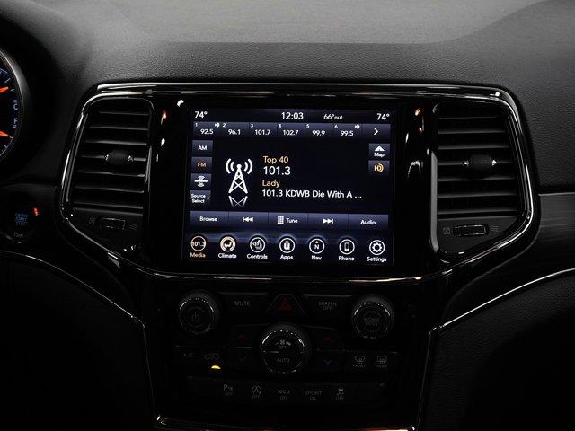 used 2020 Jeep Grand Cherokee car, priced at $27,998