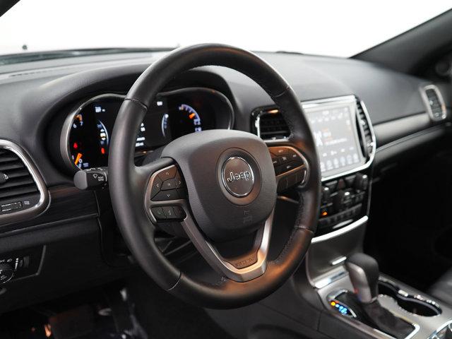 used 2020 Jeep Grand Cherokee car, priced at $27,998