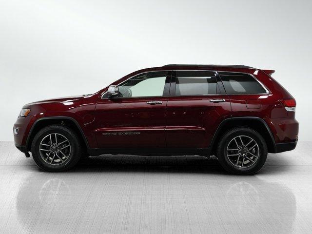used 2020 Jeep Grand Cherokee car, priced at $27,998