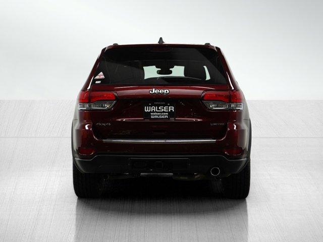 used 2020 Jeep Grand Cherokee car, priced at $27,998