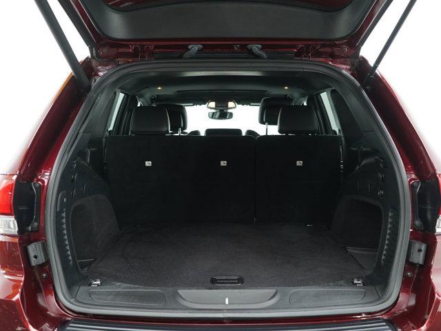 used 2020 Jeep Grand Cherokee car, priced at $27,998