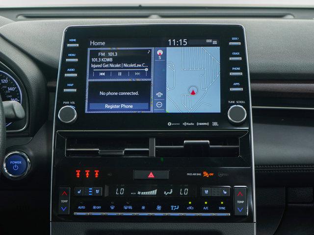 used 2022 Toyota Avalon Hybrid car, priced at $33,499