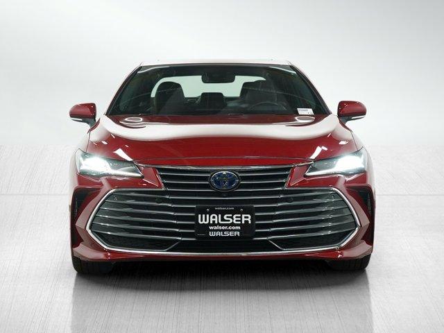 used 2022 Toyota Avalon Hybrid car, priced at $33,499