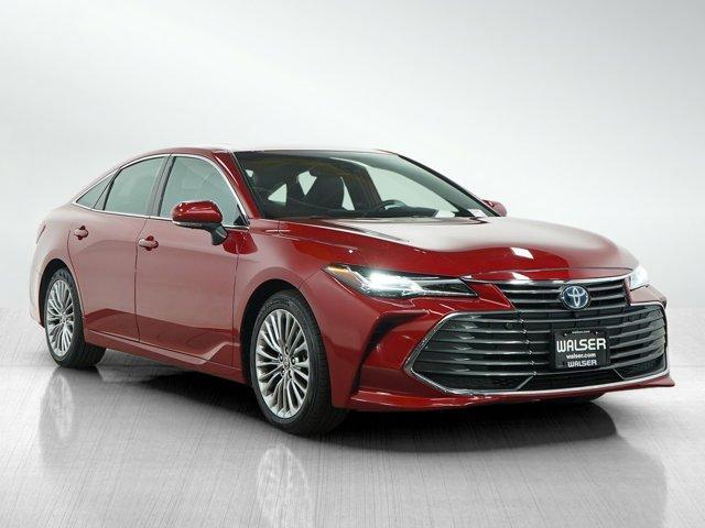 used 2022 Toyota Avalon Hybrid car, priced at $33,499