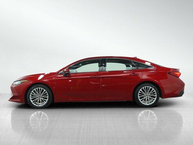 used 2022 Toyota Avalon Hybrid car, priced at $33,499
