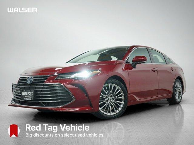 used 2022 Toyota Avalon Hybrid car, priced at $29,399