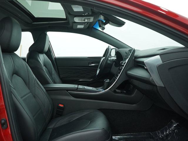 used 2022 Toyota Avalon Hybrid car, priced at $33,499
