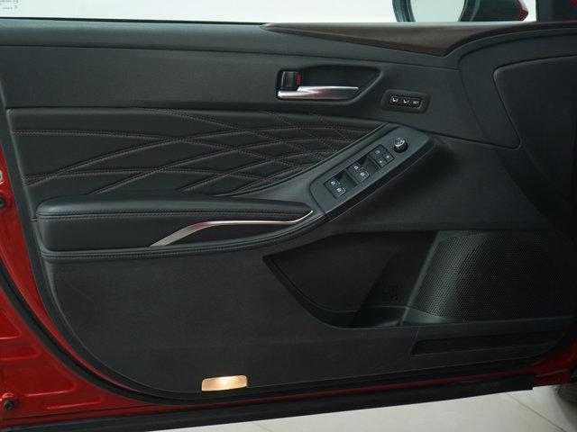used 2022 Toyota Avalon Hybrid car, priced at $33,499