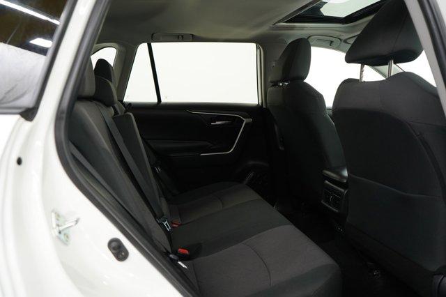 used 2023 Toyota RAV4 car, priced at $31,998