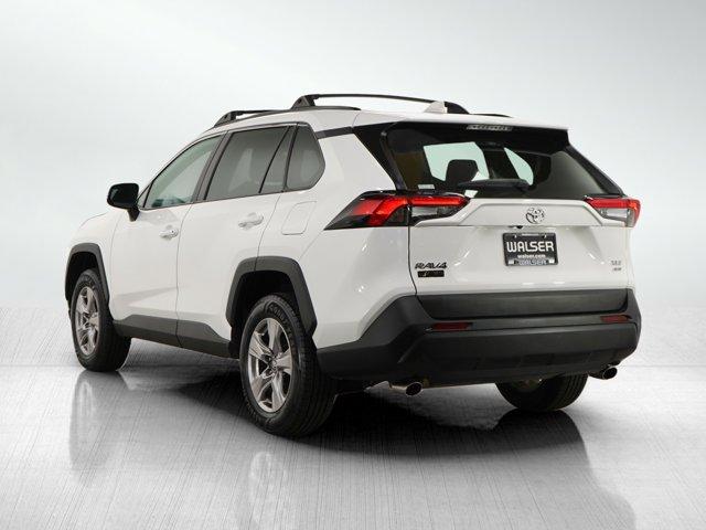 used 2023 Toyota RAV4 car, priced at $31,998