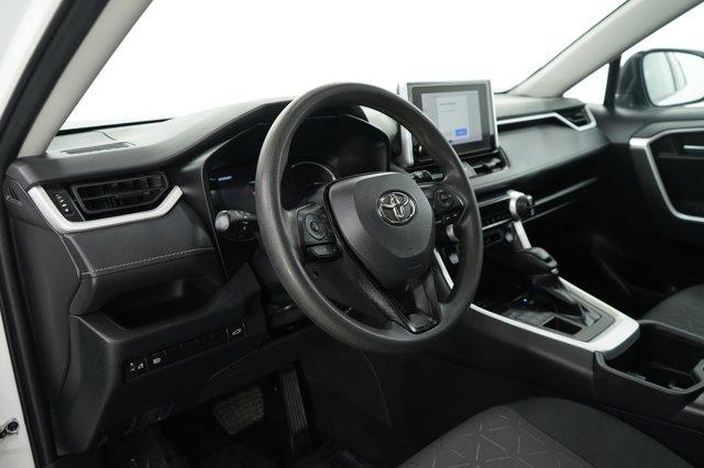 used 2023 Toyota RAV4 car, priced at $31,998