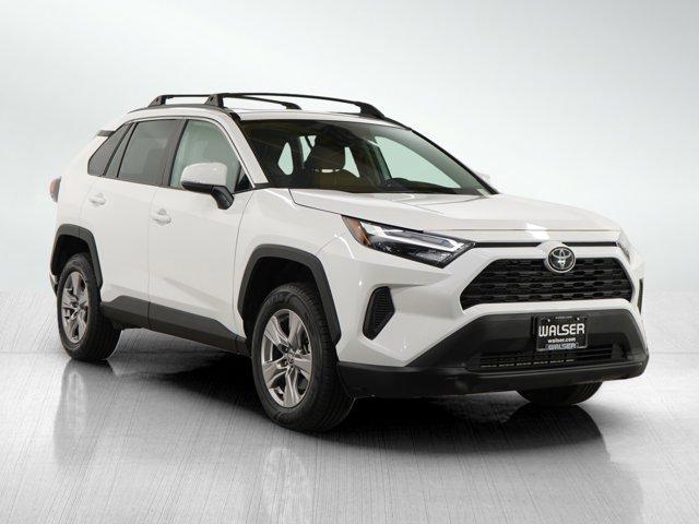 used 2023 Toyota RAV4 car, priced at $31,998