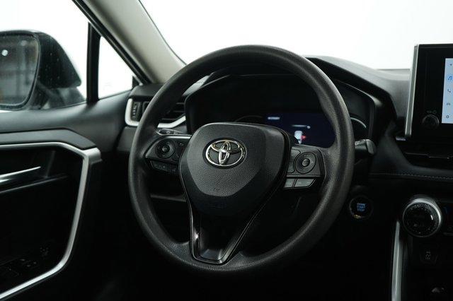 used 2023 Toyota RAV4 car, priced at $31,998