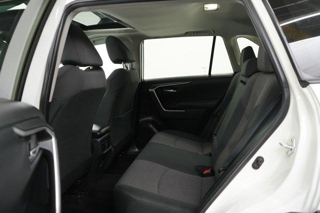 used 2023 Toyota RAV4 car, priced at $31,998